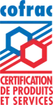 Logo COFRAC