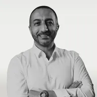 Portrait de Karim Sefiat