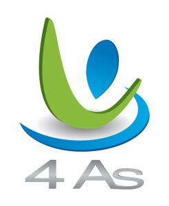 Logo 4As