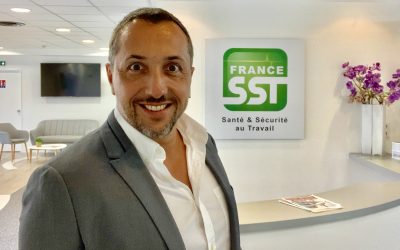 INTERVIEW – 5 questions à A. Dubroca, PDG de France SST
