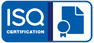 L'ISQ se réinvente - logo ISQ Certification