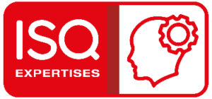 L'ISQ se réinvente - logo ISQ Expertise