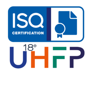 ISQ Certification UHFP 2023
