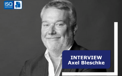INTERVIEW – Axel Bleschke, Dirigeant d’ARC innovation