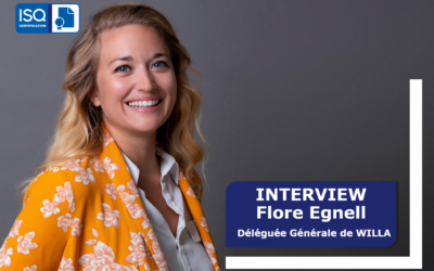INTERVIEW – Flore Egnell, Déléguée Générale de WILLA