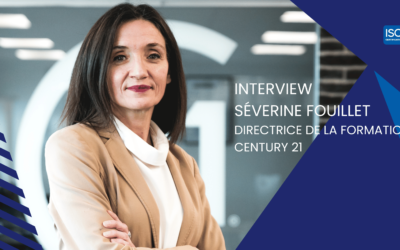 INTERVIEW – Séverine Fouillet, Directrice de la formation de Century 21